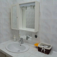 Отель Sleep4you Apartamenty Centrum Польша, Варшава - отзывы, цены и фото номеров - забронировать отель Sleep4you Apartamenty Centrum онлайн ванная фото 2