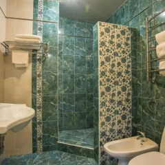 Аибга Отель 3* Улучшенный номер с двуспальной кроватью фото 4