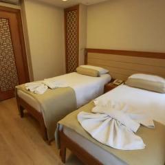 Sirkeci Park Hotel 3* Стандартный номер с двуспальной кроватью