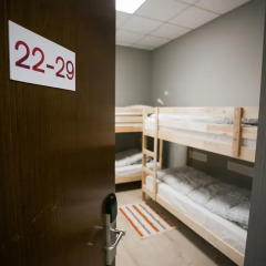 Brusnika Hostel детские мероприятия