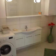 Апартаменты Mindaugo Apartment 23A Апартаменты с различными типами кроватей фото 41