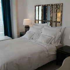 Отель Lisbon Downtown Inn 3* Люкс с различными типами кроватей фото 42