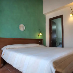 Отель B&B Salotto Di Athena 3* Стандартный номер фото 47