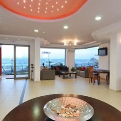Отель Golden Bay интерьер отеля фото 2