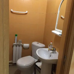 Гостевой дом Арена Номер Эконом разные типы кроватей фото 31