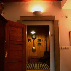 Отель Auberge de Provence Улучшенный номер с различными типами кроватей фото 29