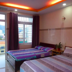 Azure Hotel Нячанг комната для гостей фото 4