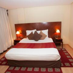 Rihab Hotel сейф в номере