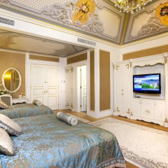 Limak Thermal Boutique Hotel 3* Люкс с различными типами кроватей фото 4