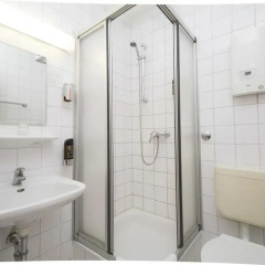 Hotel Spreewitz am Kurfürstendamm 3* Стандартный номер с различными типами кроватей фото 5