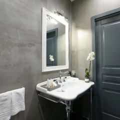 Saint B Boutique Hotel STB Полулюкс с различными типами кроватей фото 8