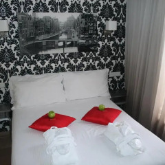 Alp de Veenen Hotel 3* Стандартный номер с двуспальной кроватью фото 3