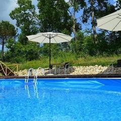 Отель Villa Rimo Country House Италия, Трайа - отзывы, цены и фото номеров - забронировать отель Villa Rimo Country House онлайн бассейн фото 2