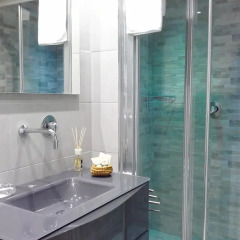 Отель Ripetta Harbour Suite 3* Стандартный номер с различными типами кроватей фото 9