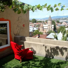 Namaste Hostel Стандартный номер