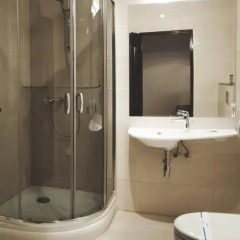 VIP Hotel Полулюкс разные типы кроватей фото 5