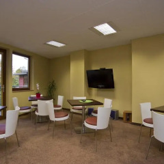 Отель Yacht Club Residence Sopot интерьер отеля