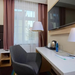 Stay Inn Hotel Стандартный номер фото 6