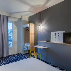 Отель Ibis Styles Paris Place d'Italie - Butte Aux Cailles удобства в номере