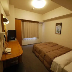 Hotel Route-Inn Mooka 3* Стандартный номер фото 9
