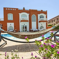 Отель SUNRISE Garden Beach Resort & Spa - All Inclusive 5* Вилла с различными типами кроватей фото 16