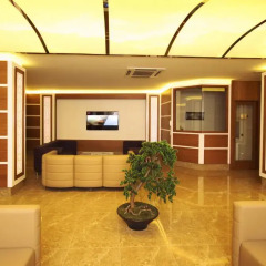Gold Hotel интерьер отеля фото 3