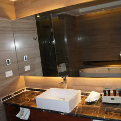 Jitai Boutique Hotel Tianjin Jinkun 4* Улучшенный люкс фото 4