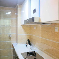 Апартаменты Shenzhen Haoshunyi Gang Ao 8 Apartments (Former Dongmen Xin Phoenix Gang Ao 8 Apartments) Представительский люкс с 2 отдельными кроватями фото 19