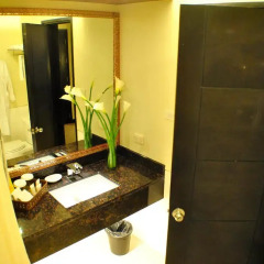 Hotel Elizabeth Cebu 3* Номер Делюкс с 2 отдельными кроватями фото 6