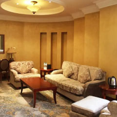 The Bund Riverside Hotel 4* Люкс с различными типами кроватей фото 2