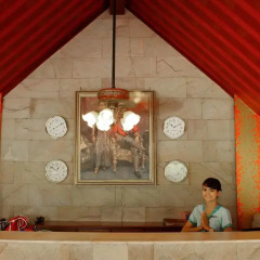 Отель Deevana Krabi Resort Adults Only интерьер отеля