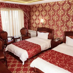 Отель Cron Palace Tbilisi 4* Стандартный номер фото 9
