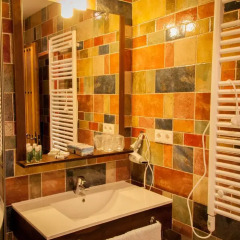 Отель Casa Rural La Dueña 3* Улучшенный номер с 2 отдельными кроватями