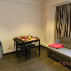 Апартаменты City Center Apartments Студия фото 12