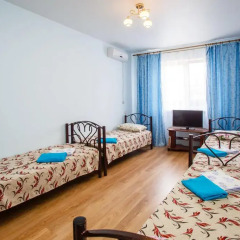 Гостиница Sochi Olympic Villa Номер Делюкс с различными типами кроватей фото 30