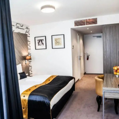 Отель Arthotel Ana Boutique Six 4* Стандартный номер фото 10