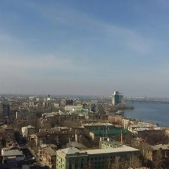 Гостиница Мост Центр Апартаменты Украина, Днепр - отзывы, цены и фото номеров - забронировать гостиницу Мост Центр Апартаменты онлайн пляж