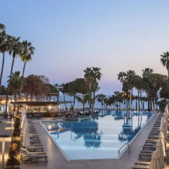 Отель Barut Acanthus & Cennet - All Inclusive бассейн фото 3