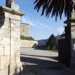 Отель Paço de Vilharigues