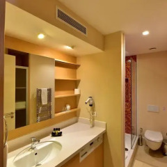 Cheya Residences Nisantasi Deluxe 4* Улучшенные апартаменты с 2 отдельными кроватями фото 39
