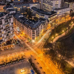 Отель Aloft Brussels Schuman фото 5