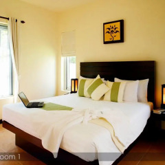 Отель Banyan The Resort Hua Hin 4* Вилла с различными типами кроватей фото 6