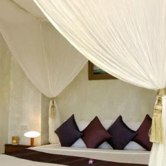 Отель Thipwimarn Resort Koh Tao 3* Вилла с различными типами кроватей фото 18