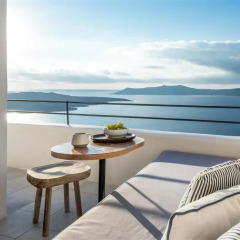 Отель Porto Fira Suites 4* Стандартный номер с различными типами кроватей фото 9