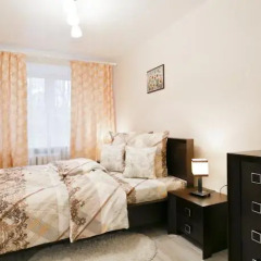 Апартаменты Minsk Double Room Apartments комната для гостей фото 3
