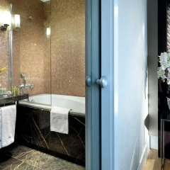 Отель Eurostars Thalia 4* Номер Делюкс с различными типами кроватей фото 6