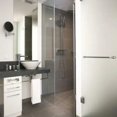 Отель INNSIDE by Meliá Dresden 4* Стандартный номер с различными типами кроватей фото 3