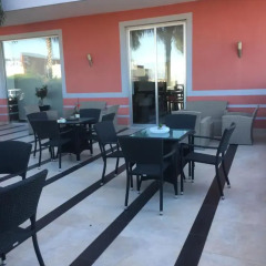 Hotel Hermitage Куальяно питание
