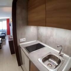 Apart-Hotel Serrano Recoletos 3* Студия с различными типами кроватей фото 21