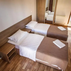 Hotel Globus Стандартный номер фото 6